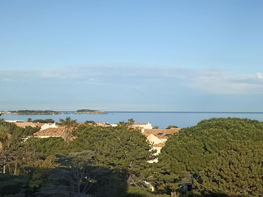 Duplex Avec Vue Et Coucher De Soleil Radieux